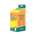 thumbnail image 3 of Scrub Daddy Sponge Daddy Non-Scratch Sponges, 3 Count, 3 of 8