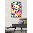 thumbnail image 4 of Hello Kitty - Patterns Wall Poster, 22.375" x 34", 4 of 5