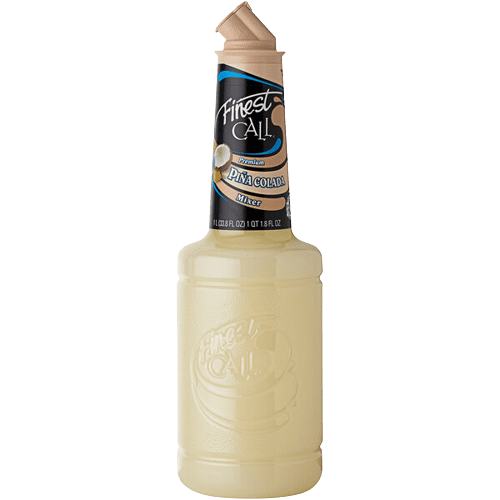 Finest Call Mélange Piña Colada Premium 1 Litre - Mélange Parfait pour un Cocktail Tropical