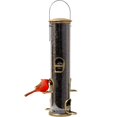 thumbnail image 2 of Quick-Clean Big Tube Feeder, Antique Brass, 2 of 2