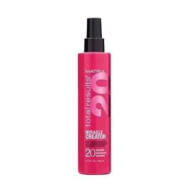 Total Results Miracle Creator 400 ml