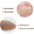 thumbnail image 3 of Cakes Grippy Seamless Covers, Cakes Nipple Covers Grippy Not Sticky, Cakes Plus Nipple Covers Full Coverage Reusable, 3 of 6