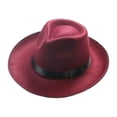 thumbnail image 3 of Jazz Cap Retro Cap Flat Side Sun Hat Bow Cap Four Seasons Available, 3 of 4