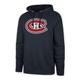 thumbnail image 1 of Montreal Canadiens NHL '47 Imprint Headline Hoodie - Navy, 1 of 1
