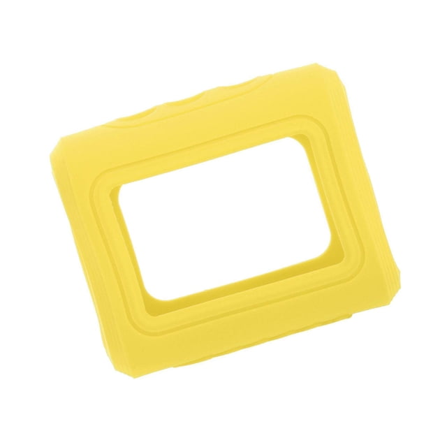tredstone Silicone Case Accessories for JBL Go3 Bluetooth Subwoofer Speaker yellow