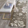 thumbnail image 1 of Safavieh Florida Merrick Floral Shag Area Rug, 1 of 6