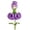 PP1, variant on Binwennn Knitting Books Sweaters Knitting compatible with Machines Knitting for Beginners Hand Woven Carnation Flower Fairy Finished Product Home Decoration Flower Decoration Crocheted Bouquet