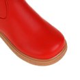 thumbnail image 4 of Warm Cotton Boots With Buckle Thick-soled Round Toe Women's High Boots, 4 of 9