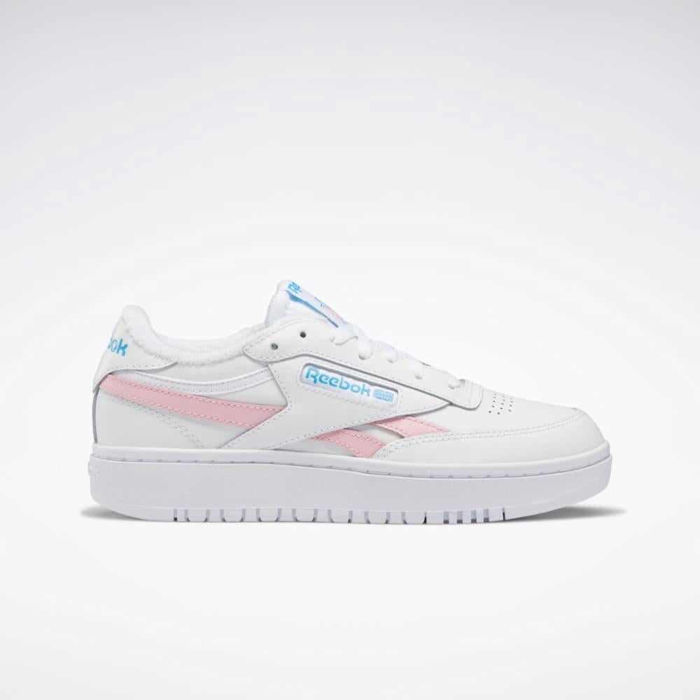 Reebok Footwear Women GV7030 FTWWHT/PNKGLW/RADAQU