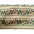 thumbnail image 4 of oneOone Cotton Poplin Fabric Leaves & Floral Block Decor Fabric Printed BTY 42 Inch Wide, 4 of 4