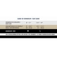thumbnail image 4 of Paramedic Premium Compression Socks 15-20 mmHg Men Black (1 Pair) - Medium, 4 of 4