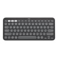 thumbnail image 3 of Logitech Pebble Keys 2 K380s - Clavier - Sans Fil - Bluetooth le - QWERTY - graphite tonal, 3 of 9