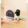 thumbnail image 2 of Awdenio 360 Degree Self Adhesive Vertical Hook Waterproof Utility Hook For Home Bathroom, 2 of 5
