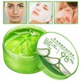 thumbnail image 3 of Moisture Aloe Vera Gel, Improve Rough Face Aloe Vera Gel Oil Control Easy Apply  For Skin Care, 3 of 8