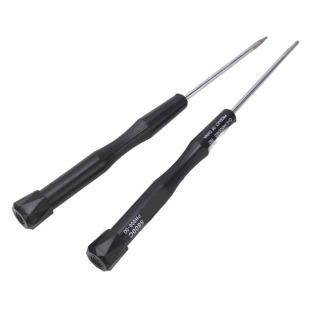 Screwdriver Set,2PCS Screwdriver Kit Professional Screwdriver Professional Screwdriver Set Built to Last