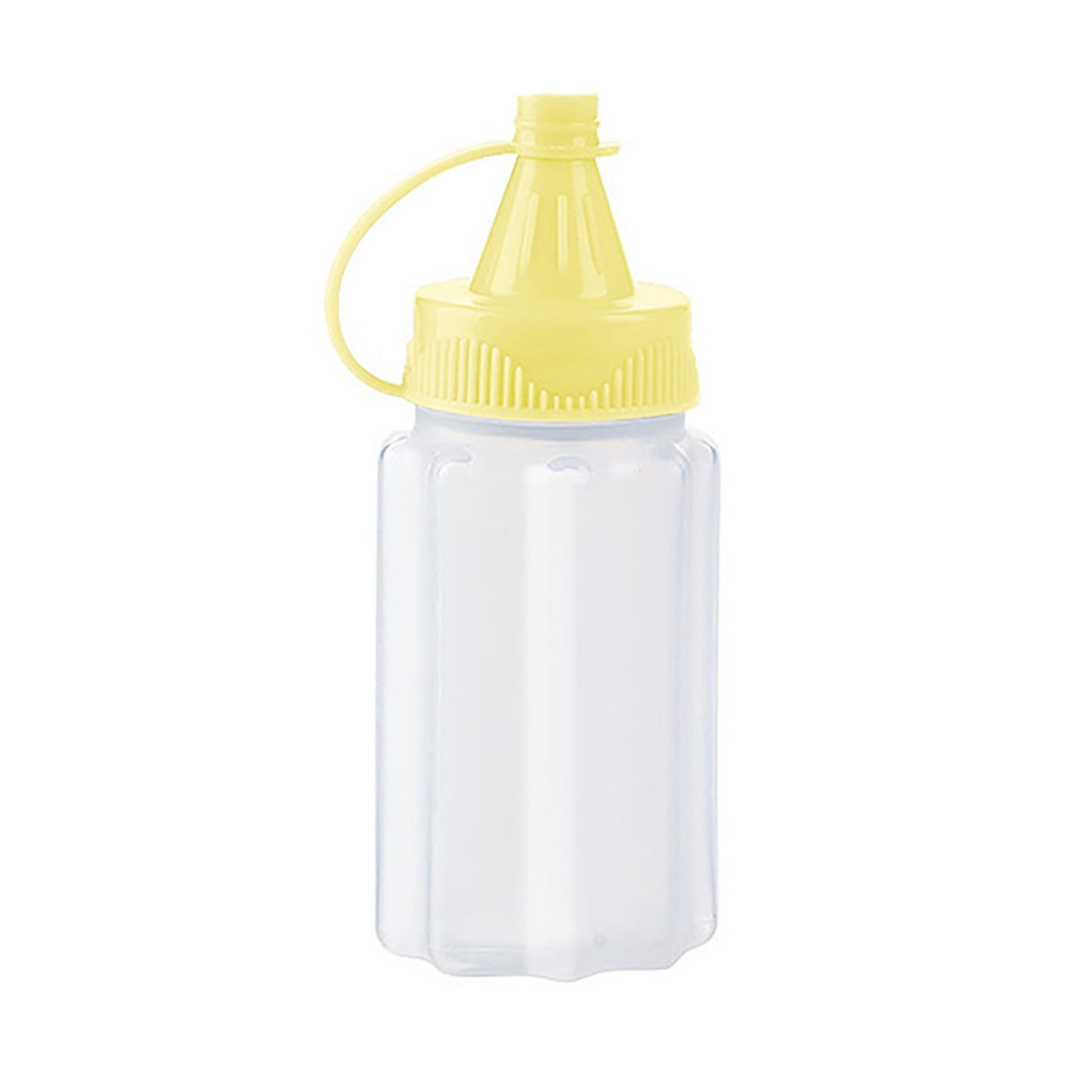 SHAGUOZHOU Smoothie Storage Containers Containers with Lids Airtight 1Pcs Mini Seasoning Bottle Transparent Seasoning Storage Bottle With Leakproof Lid For Kitchen Picnic