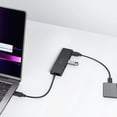 thumbnail image 4 of Anker 4-in-1 USB-C Data Hub, 4 of 7