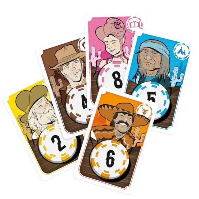 Pixie Games: Hit! - French Board Game for Children 8+