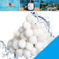 thumbnail image 1 of Dvkptbk Filtering The Ball Balle Filtrante pour Piscine Convient à la Piscine au Sol Peut Être Réutilisée pour la Natation, 1 of 5