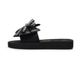 thumbnail image 4 of RKSTN Pantoufles Sandales pour Femmes Sandales de Plage à Plateforme, Chaussures de Plage à Talon Compensé à Fleurs, Pantoufles de Plage,Pantoufles pour Femmes Intérieur Extérieur, 4 of 7