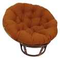 thumbnail image 1 of 44-inch Solid Twill Papasan Cushion (Fits 42-inch Papasan Frame), 1 of 2