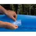 thumbnail image 3 of Flex Tape Mini, Clear, Super Strong Waterproof Tape, 3" x 4", 3 of 7