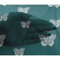 thumbnail image 4 of oneOone Viscose Chiffon Fabric Block Print Sewing Fabric BTY 42 Inch Wide, 4 of 4