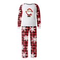 thumbnail image 2 of Pyjamas de Noël Assortis pour Hommes Ensembles de Pyjamas de Vacances pour la Famille, 2 of 4
