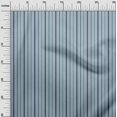 thumbnail image 2 of oneOone Viscose Jersey Fabric Vertical Stripe Print Fabric BTY 60 Inch Wide, 2 of 5