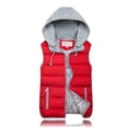 thumbnail image 2 of XZNGL Women Jacket Winter 10 Colors Fashion Women Winter Warm Coat Vest Wadded Jacket Winter Jacket for Women Winter Jacket Women Winter Coat for Women Vest Jacket, 2 of 7