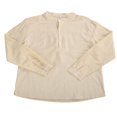 thumbnail image 2 of Chemise Homme Col Montant Manches Longues Chemises Hommes, 2 of 6