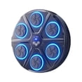 thumbnail image 1 of EGNMCR Musique Boxe Mur Bluetooth Maison Mise en Forme Entraîneur de Boxe Musique Machine de Boxe Machine de Boxe, 1 of 1