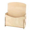 thumbnail image 2 of Siruishop Magazines Rack DIY Greeting Card Display Stand for Bedroom Living Room Office 23x10x27cm, 2 of 8