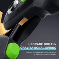 thumbnail image 5 of Pruning Shears, Professional Bypass Cutting Principle Stainless Steel Pruning Blade, Variable Handle Opening At 2 Levels, With Sponge Handles, 5 of 5