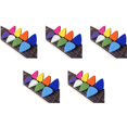 thumbnail image 1 of Ukulele Picks Felt Picks/Plectrums for Ukulele and Guitar,40 Pieces Guitar Picks,Multi-Color, 1 of 5