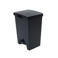 thumbnail image 4 of Mistral 50L iCan® Recycle Step Can Black, 4 of 6