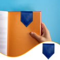 thumbnail image 1 of EGNMCR Personalized Magnetic Leather Bookmark bookmark bookmark, 1 of 6