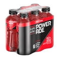 thumbnail image 3 of Powerade Fruit Punch Bottles, 591 mL, 6 Pack, 3 of 13