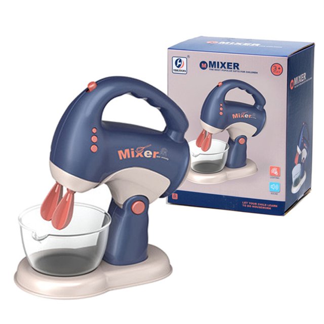 Home Appliance Toy Plastic Realistic Pretend Play Toy Kitchen Toy for Children