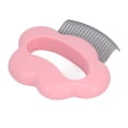 thumbnail image 2 of Cats Cat Shell Comb Safe Massage Hair Removal Cat Grooming Comb for Little Pets Bunnys Cats, 2 of 7