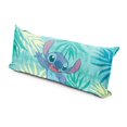 thumbnail image 2 of Disney Lilo & Stitch Oreiller de Corps en Peluche, 2 of 4