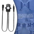 thumbnail image 3 of Mini PIR Infrared Motion Sensor Switch, 5A DC 6 24V, Detects Human Movement, 120 Detecting Range, 3 of 7