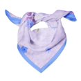 thumbnail image 1 of Bimba Cotton Voile Women Square Scarf Neck Wrap Summer Bandanas-40 x 80 Inches, 1 of 7