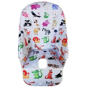 Housses de chaise haute pour housse de remplacement universelle bébé pour coussin de chaise haut pour coussin en tissu
