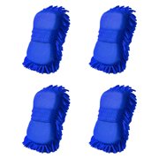 Holiday Gifts! Gspmoly Sponge Gloves for Car Washing Car Cleaning Sponge Block Sponge Large Cleaning Tool Holiday Gifts
