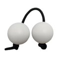 thumbnail image 2 of IMENGL Koshkash Kashaka Shaker Shakers 2 Paires Asalato Instrument de Percussion Rythmique Musical Instruments de Musique pour Bébé, Casse-Têtes pour Bébé avec Musique, Cadeaux d'Anniversaire pour Fête d'Enfants, Batterie pour Enfants de 10 à 1 An, 2 of 8
