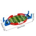 thumbnail image 3 of WLOELOEW As show Table Football Sports Soccer Game Ball Children Interactive Board Toys, 3 of 7