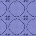 thumbnail image 1 of Ahgly Company Machine Washable Indoor Square Transitional Sky Blue Area Rugs, 8' Square, 1 of 7