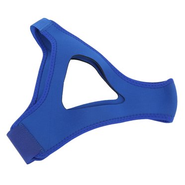 Adjustable Chin Strap,AntiSnoring Chin Strap Adjustable Breathable Chin Strap Jaw Support Belt Smooth Operation