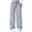 Grey, variant on Jeans for Women Wide Straight Leg High Waisted Stretchy Baggy Jeans Fashion Loose Boyfried Denim Pants 2025